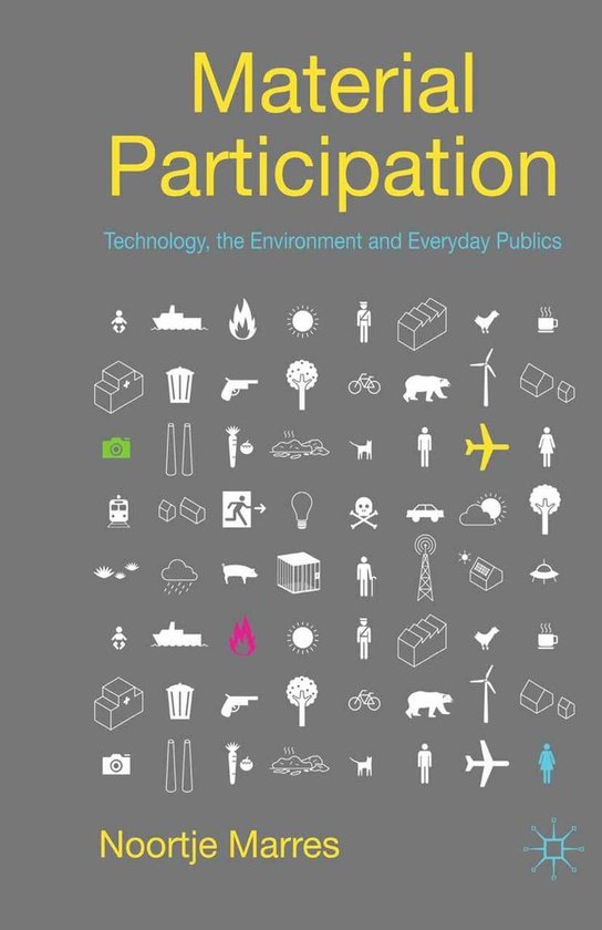 Foto: Material participation technology the environment and everyday publics