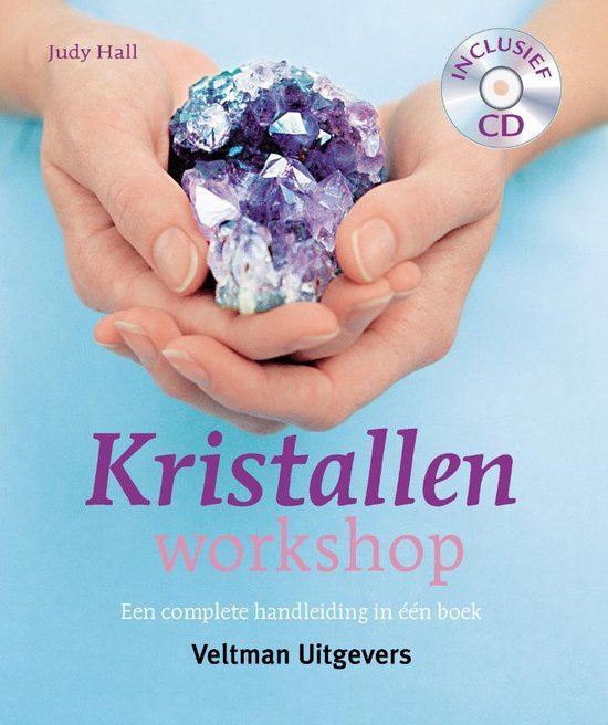 Cover van het boek 'Kristallenworkshop'