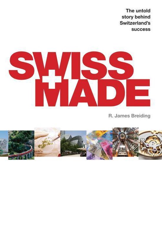 Swiss Made - cover