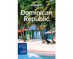 Lonely Planet Dominican Republic
