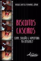 Direitos Humanos e Inclusão - Biscoitos caseiros: