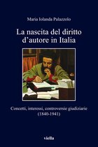 La nascita del diritto d’autore in Italia