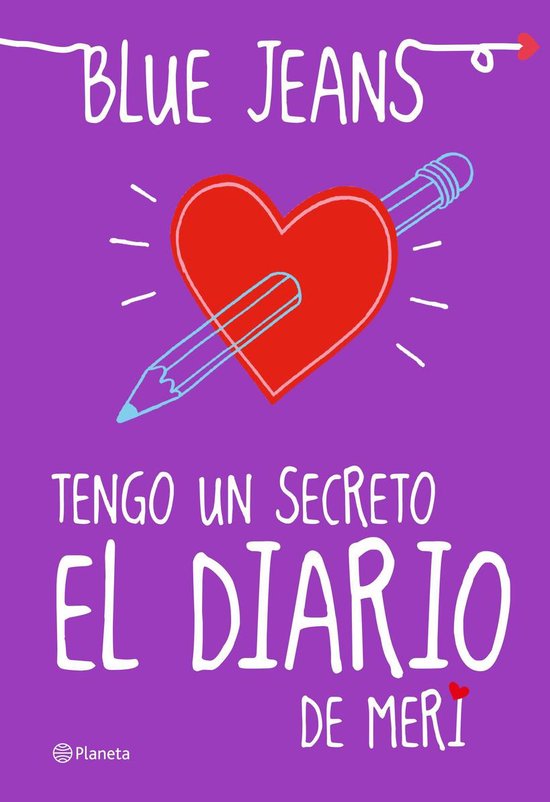 El Club de los Incomprendidos 4 - Tengo un secreto: el diario de Meri