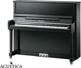 Pearl River P3 piano - Excellent Serie - Zwart Hoogglans