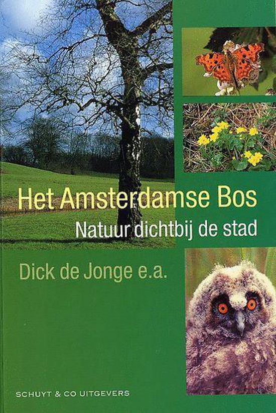 Foto: Amsterdamse bos