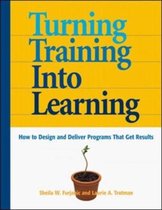 Turn Training into Learning