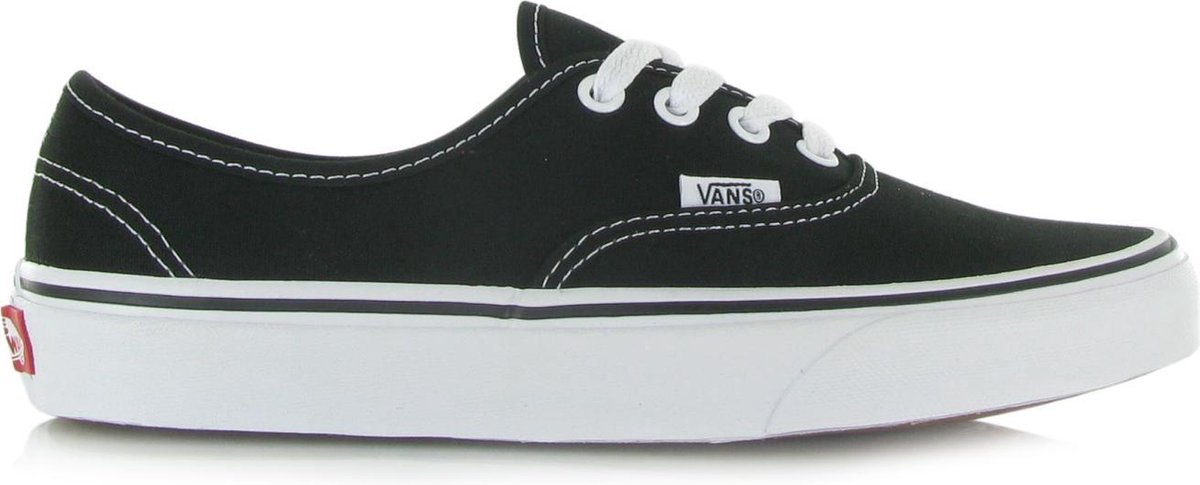 Vans Dames Sneakers Authentic Wmn - Zwart
