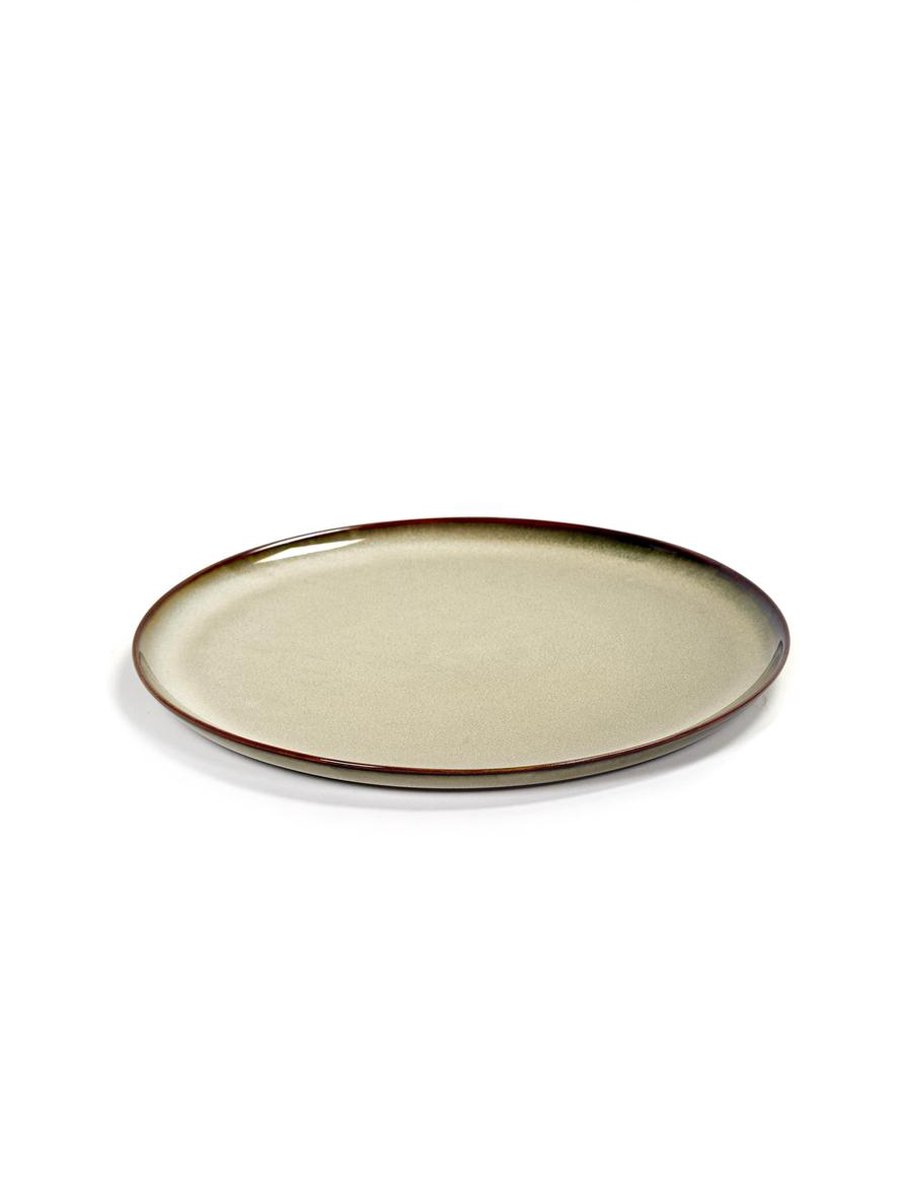 Serax Terres de Rêves by Anita Le Grelle Bord - M - D22 - Misty grey