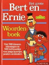 het grote Bert en Ernie woordenboek