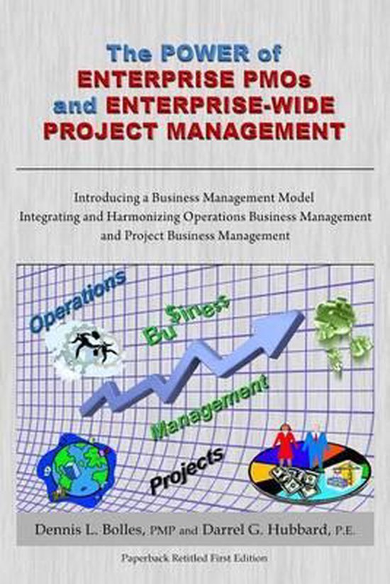 The Power of Enterprise PMOs and Enterprise-Wide Project Man ... - cover