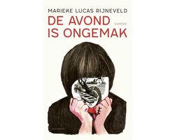 Omslag van De avond is ongemak