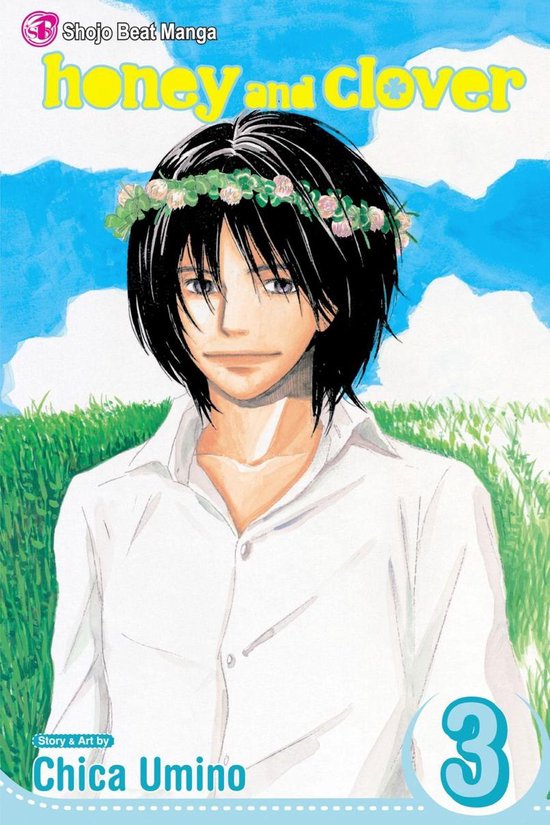 Honey and Clover 3 Honey and Clover, Vol. 3 (ebook), Chica Umino