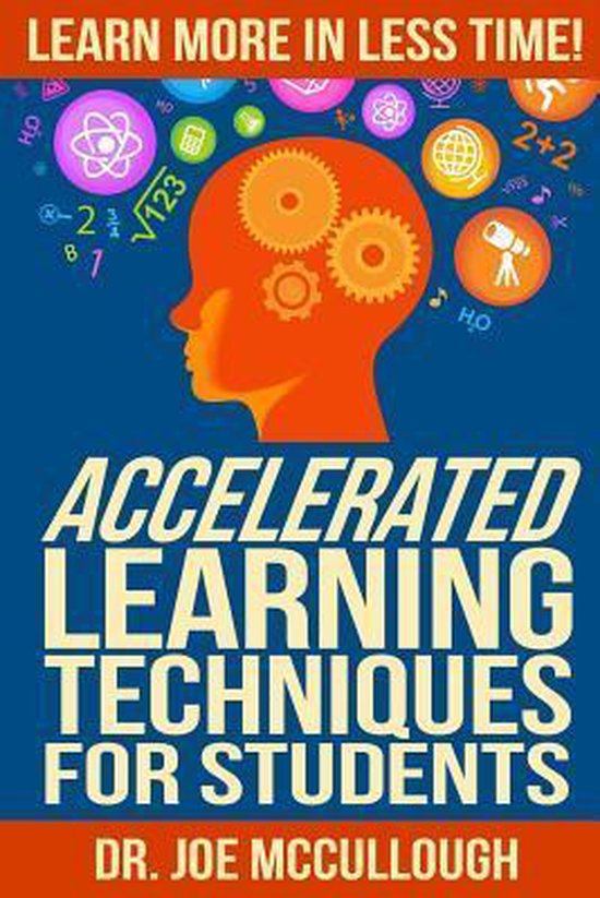 Accelerated Learning Techniques for Students - cover