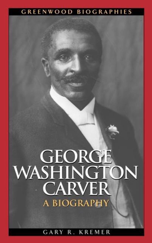 George Washington Carver - cover