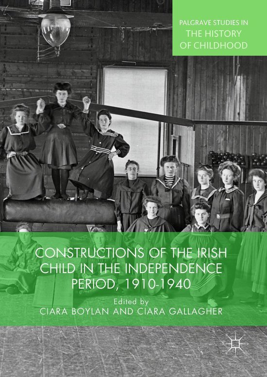 History (R0) - Constructions of the Irish Child in the Indep ... - cover