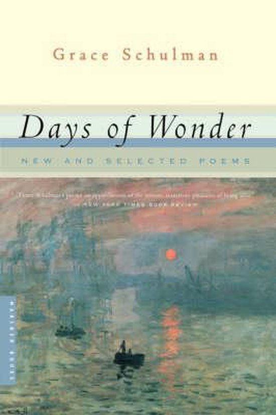 Days of Wonder - cover