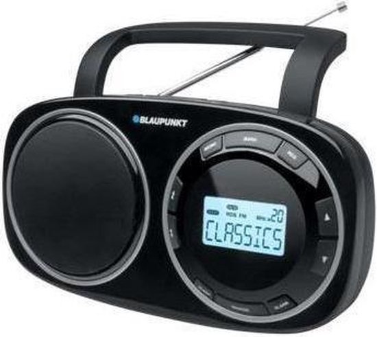 Radio Blaupunkt BSD-9000 | bol