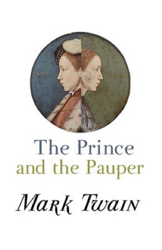 The Prince and the Pauper - cover