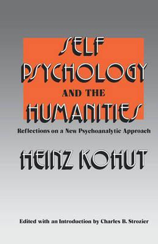 Self Psychology and the Humanities - cover