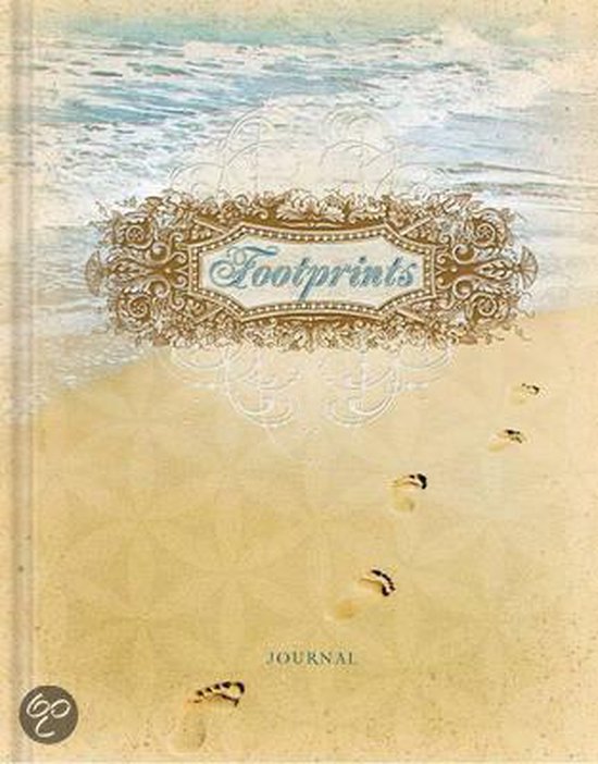 Footprints Journal 9781609360344 Boeken