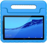Huawei MediaPad T5 10 - Kids-proof draagbare tablet case - blauw
