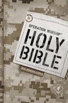 Operation Worship Bible-NLT-U.S. Marine Corps