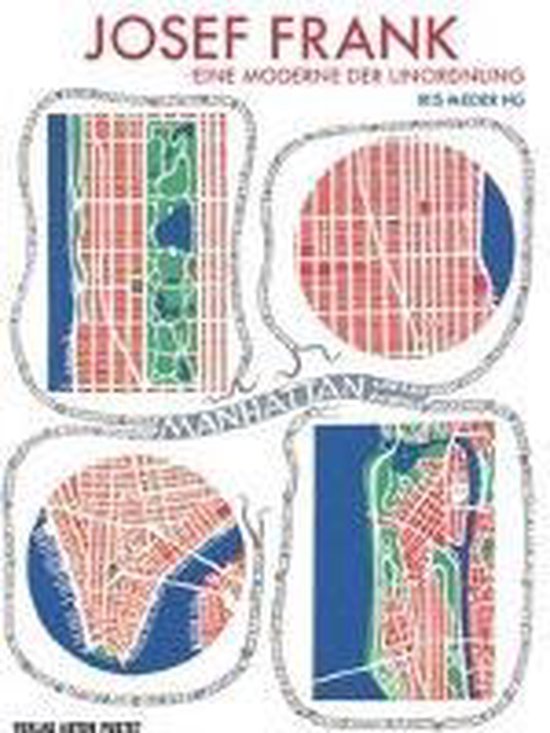 Josef Frank 1885 - 1967 - cover