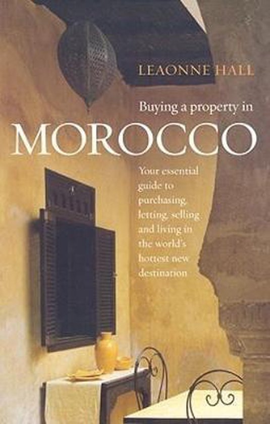 Buying a Property in Morocco - cover