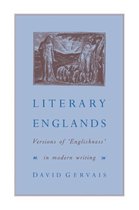 Literary Englands