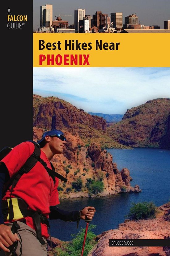 Best Hikes Near Series - Best Hikes Near Phoenix - cover