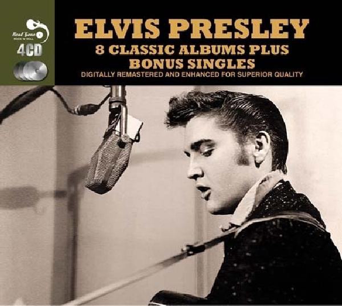 8 Classic Albums