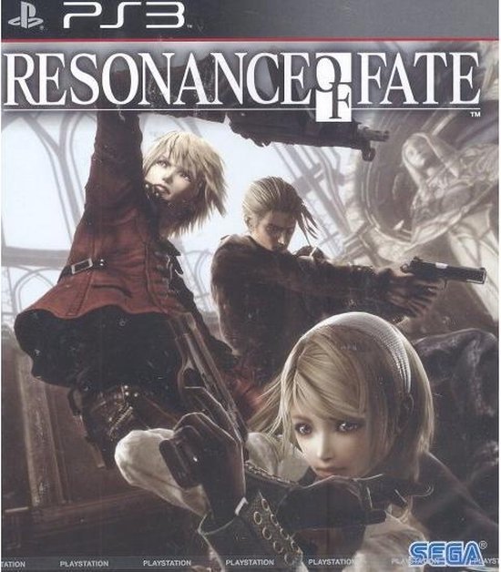 Resonance of Fate PS3 (ENG/JAP)