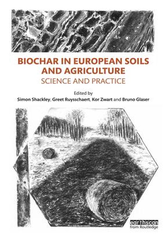 Biochar in European Soils and Agriculture - cover