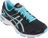 Asics Gel-Phoenix 7 Hardloopschoenen - Maat 39.5 - Mannen - zwart/blauw/zilver
