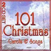 101 Favourite X-Mas  Carols And Songs