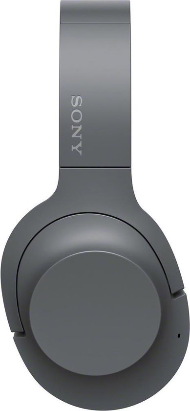 Sony h.ear WH-H900N - Draadloze koptelefoon met Noise Cancelling - Zwart - Sony