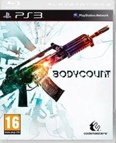 Codemasters Bodycount, PS3 video-game PlayStation 3 Basis