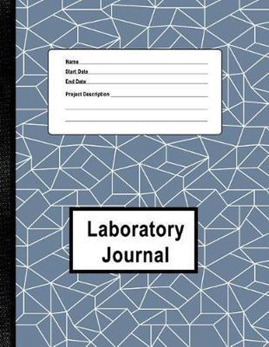 Laboratory Journal, Rhino Design Press 9781797039053 Boeken
