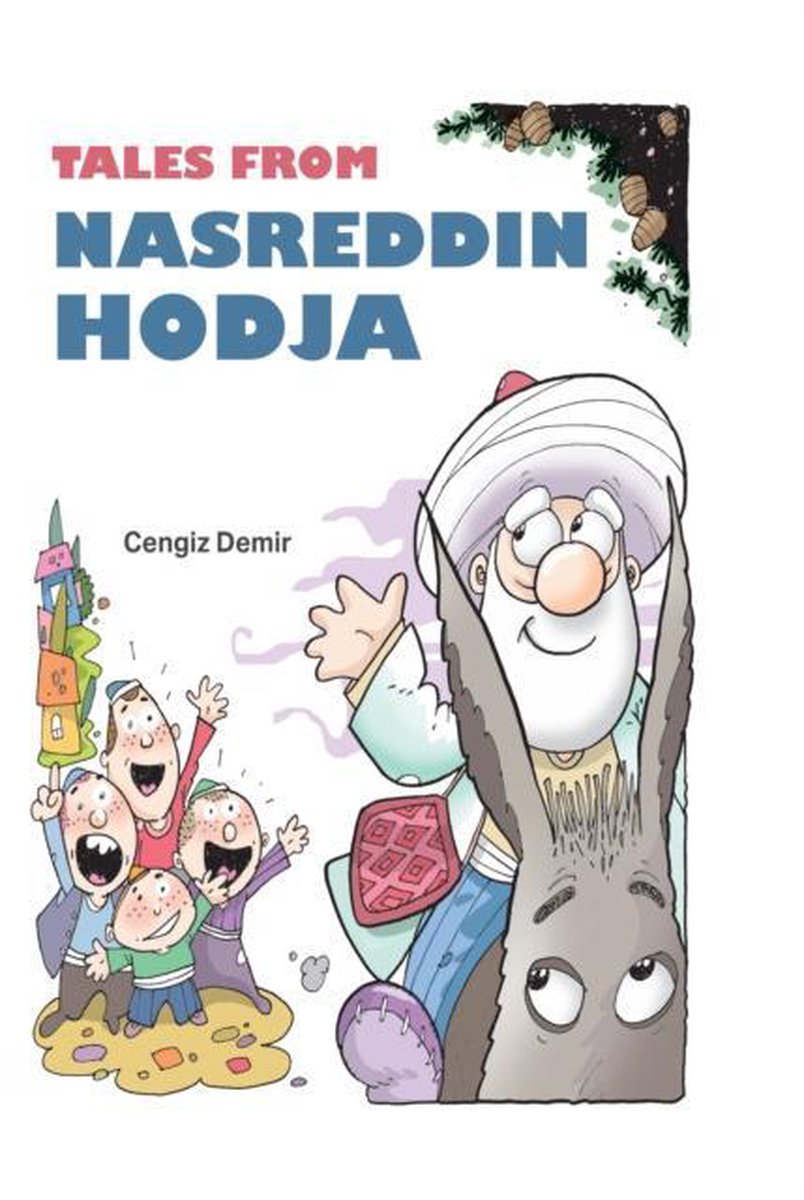 Tales From Nasreddin Hodja - Cengiz Demir