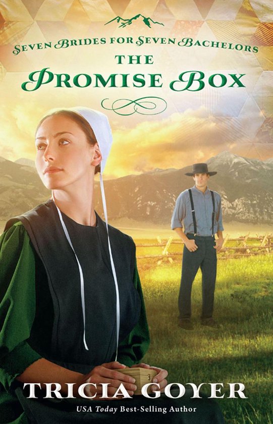 Seven Brides for Seven Bachelors - The Promise Box - cover