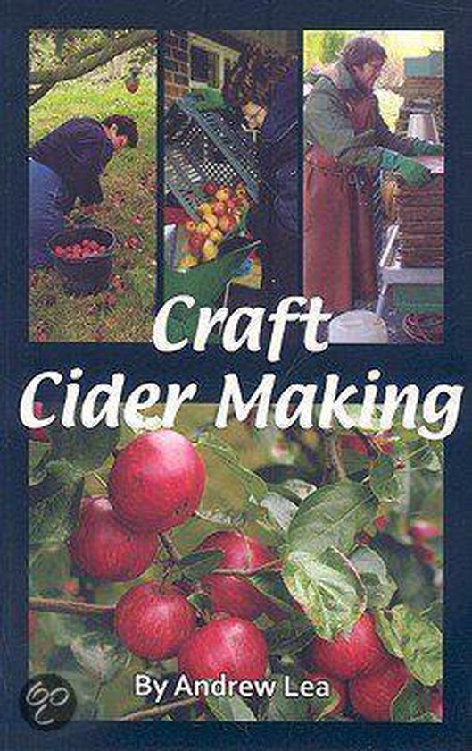 Craft Cider Making - cover