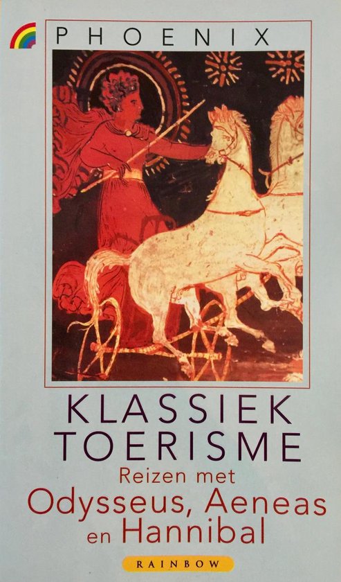 Cover van het boek 'Klassiek toerisme'