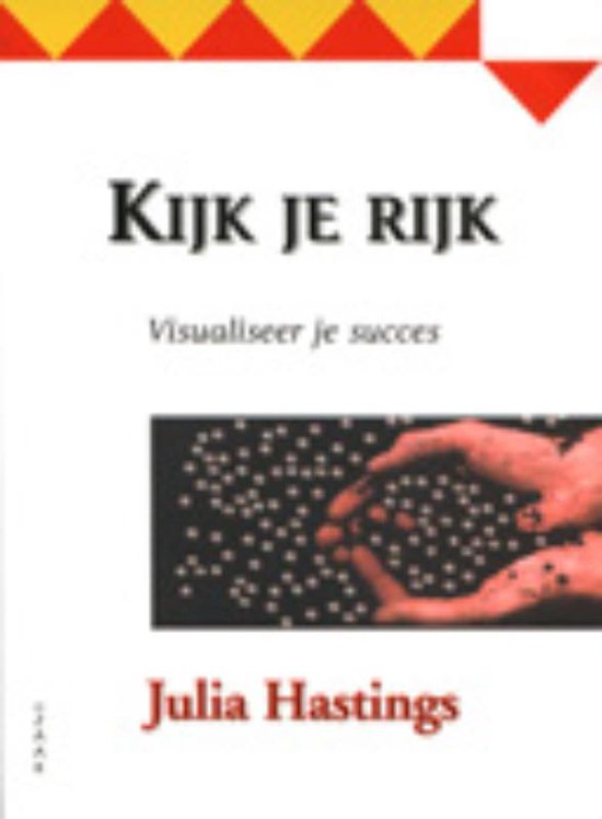 Cover van het boek 'Kijk je rijk' van Julia Hastings
