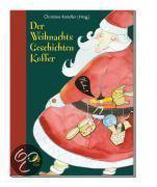Der Weihnachtsgeschichtenkoffer - cover
