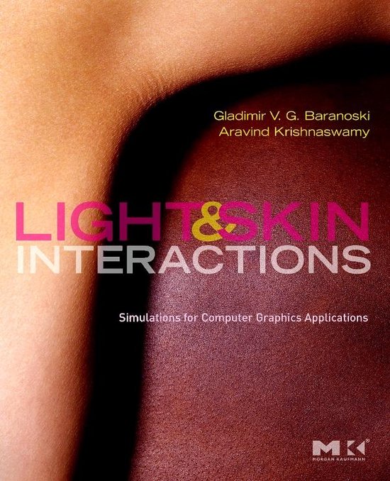 Light and Skin Interactions - cover