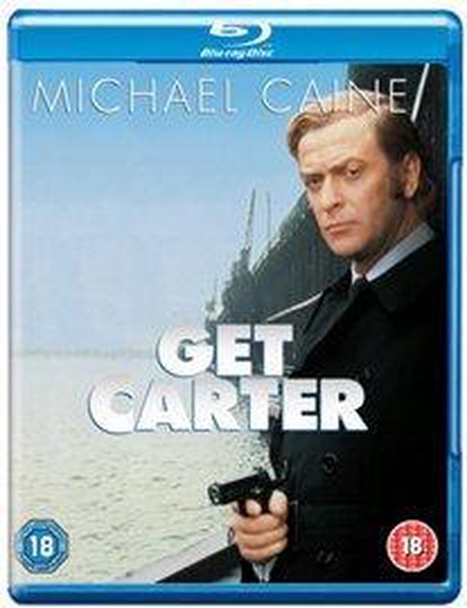 Get Carter (Blu-ray) (Import)
