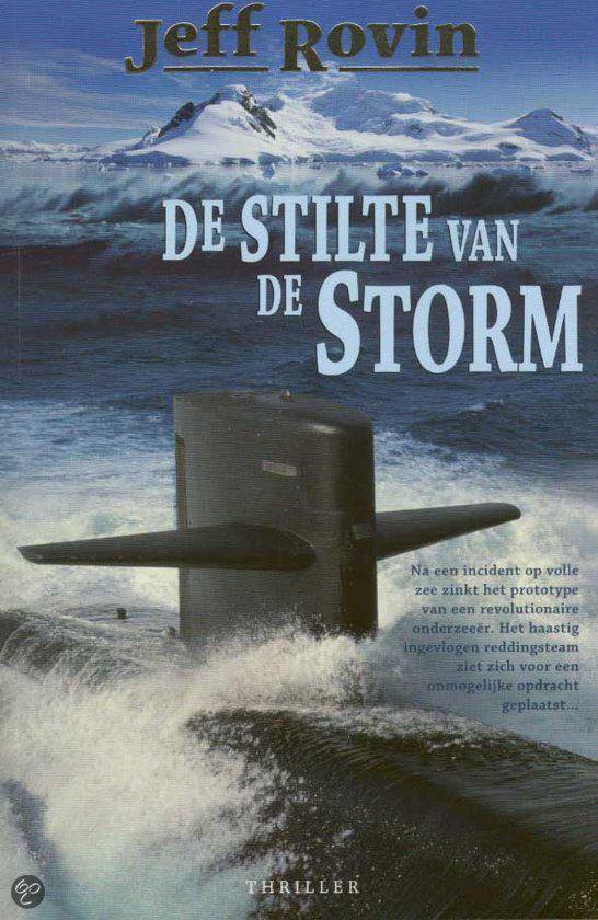 Stilte Van De Storm