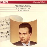 Gérard Souzay Performs Schubert Lieder