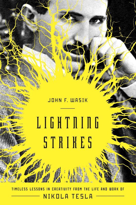 Lightning Strikes - cover