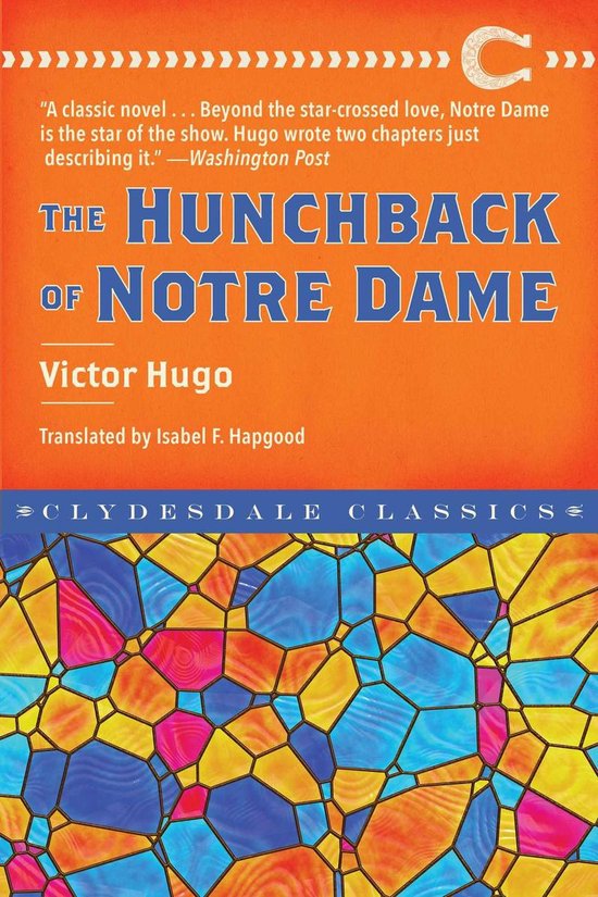 Clydesdale Classics - The Hunchback of Notre Dame - cover